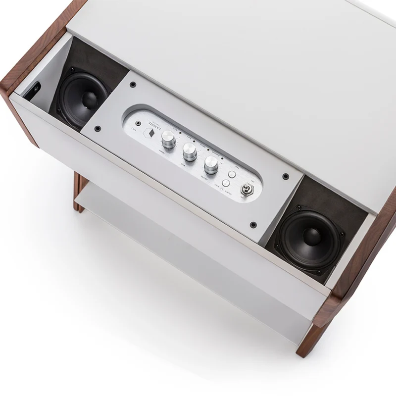 La Boite concept Cube Loudspeaker Side Table