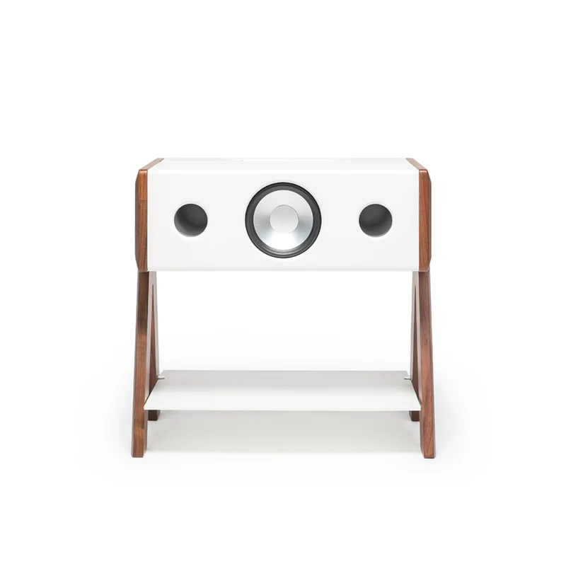 La Boite concept Cube Loudspeaker Side Table