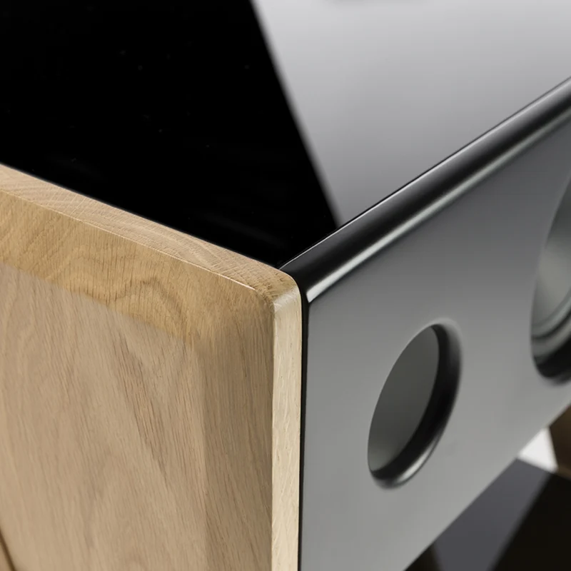 La Boite concept Cube Loudspeaker Side Table