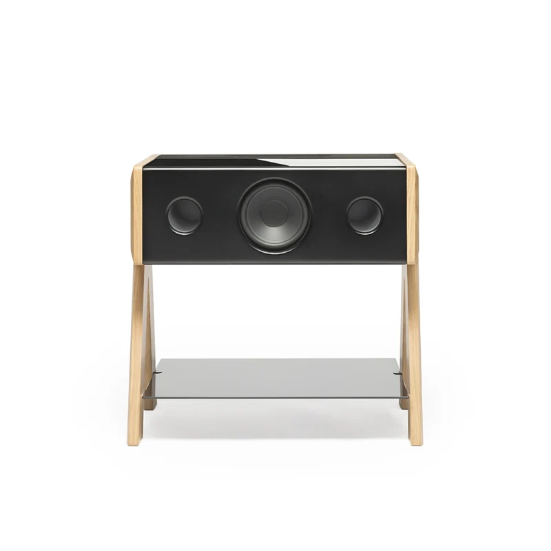 La Boite concept Cube Loudspeaker Side Table