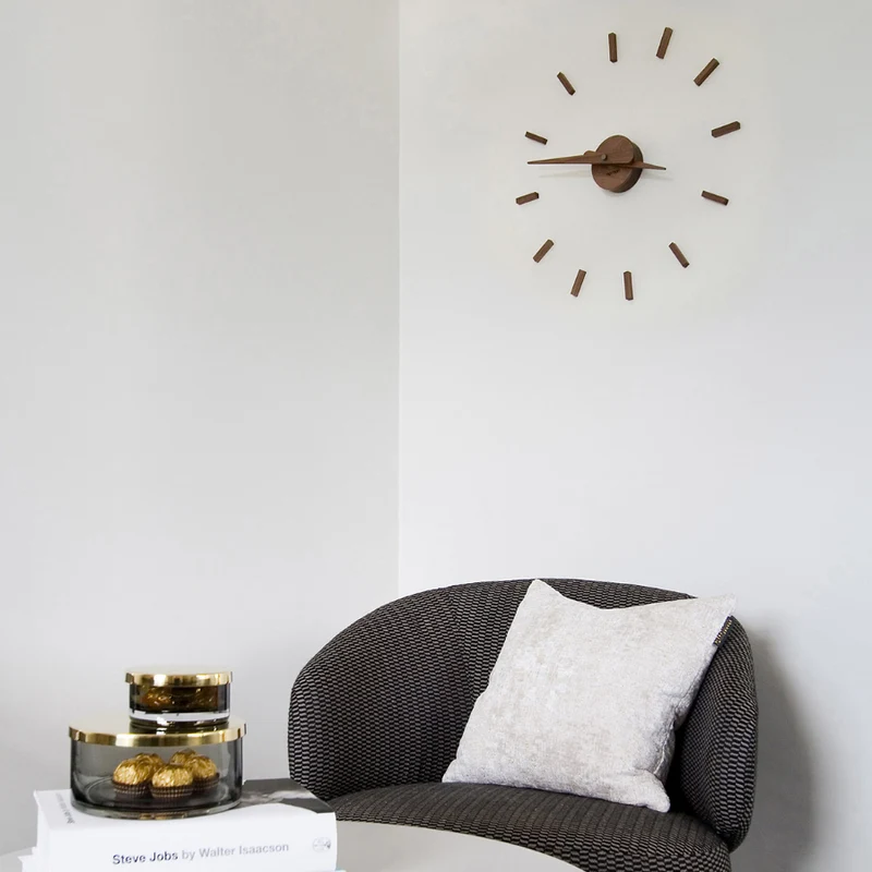 Nomon Sunset Wall Clock