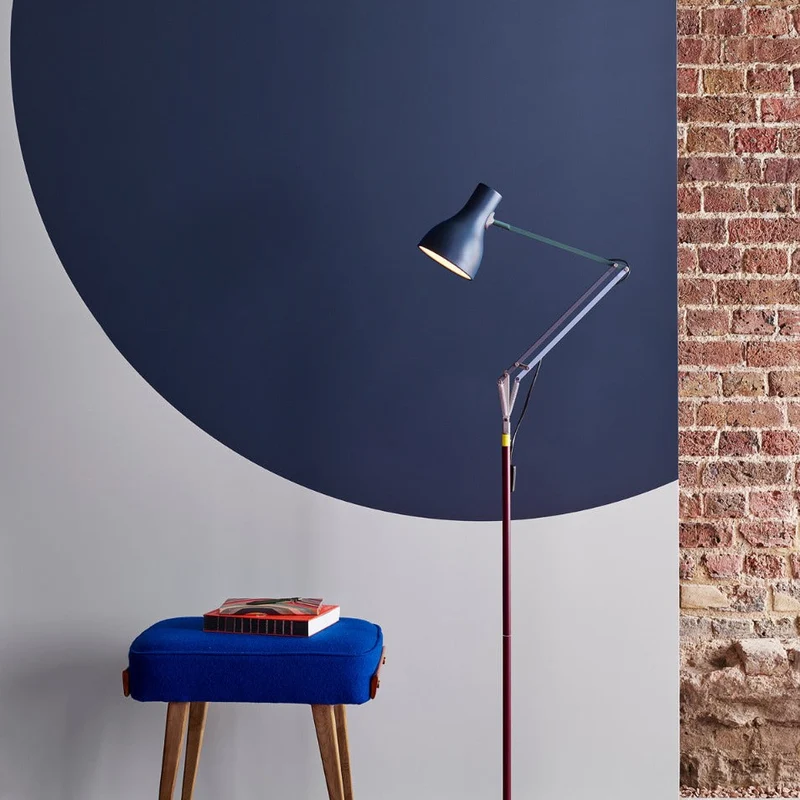 Anglepoise Type 75 Floor Lamp - Paul Smith Edition