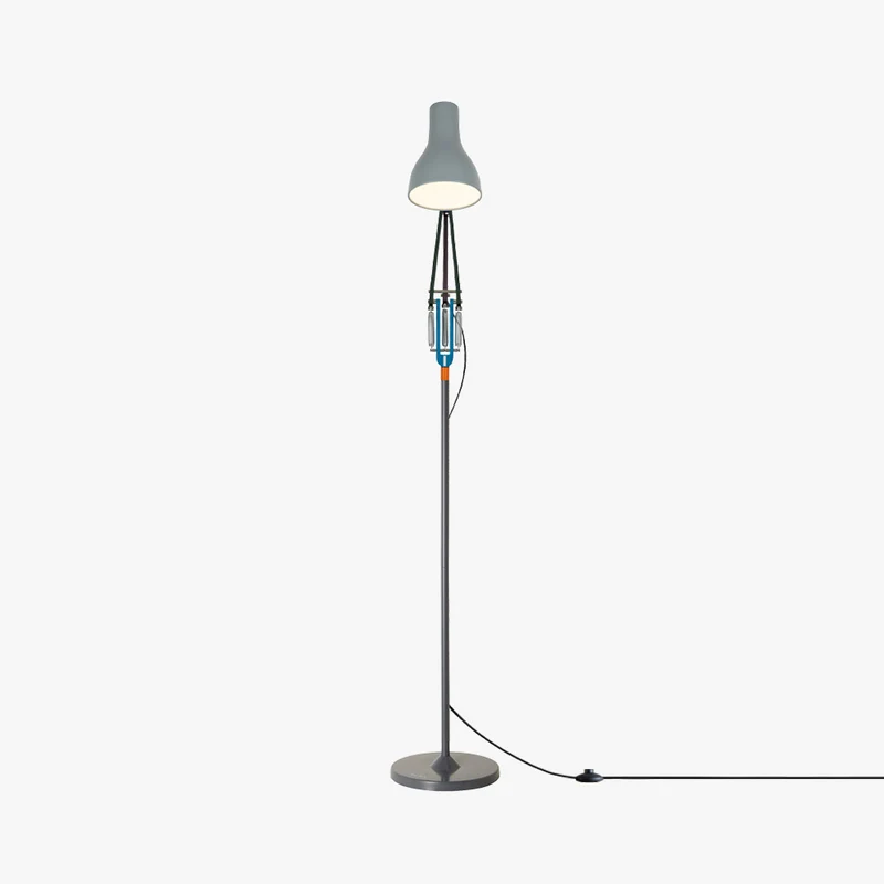 Anglepoise Type 75 Floor Lamp - Paul Smith Edition