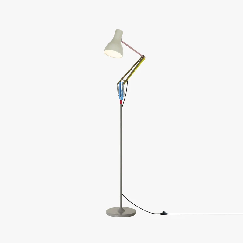 Anglepoise Type 75 Floor Lamp - Paul Smith Edition