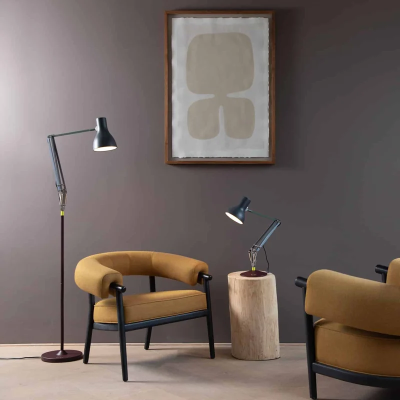 Anglepoise Type 75 Floor Lamp - Paul Smith Edition