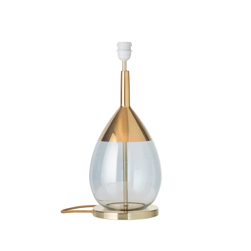 EBB & FLOW Lute Table Lamp Base