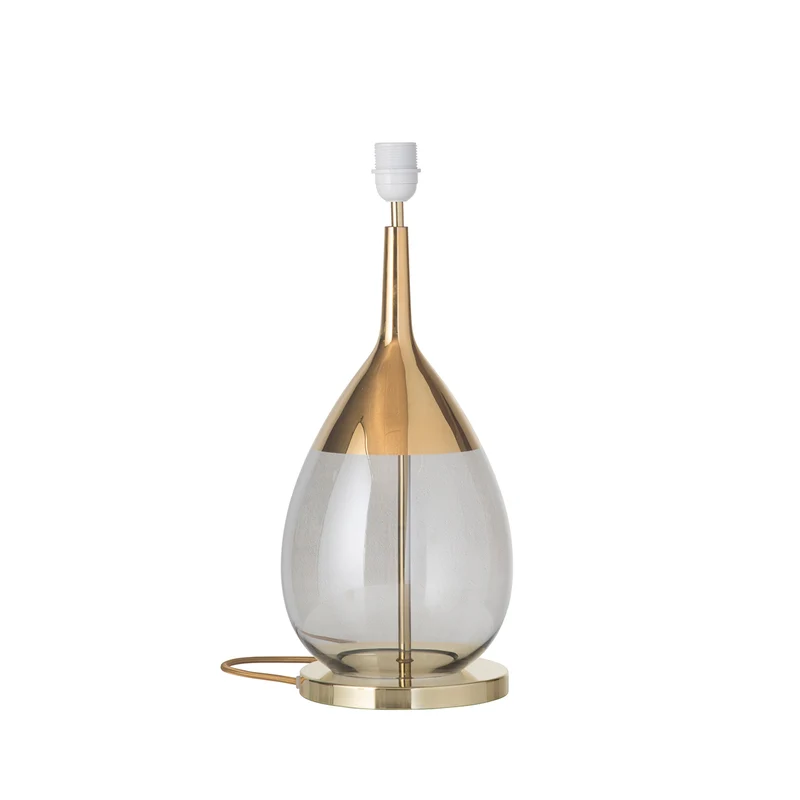 EBB & FLOW Lute Table Lamp Base