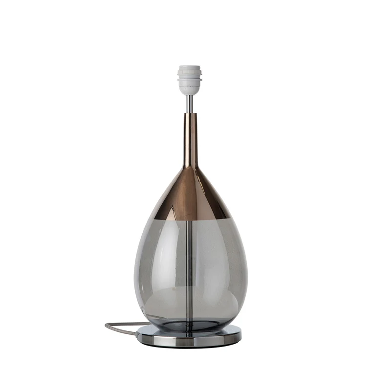 EBB & FLOW Lute Table Lamp Base