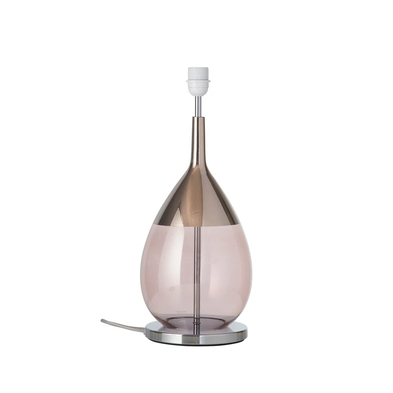 EBB & FLOW Lute Table Lamp Base