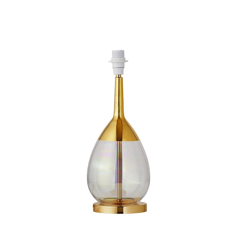 EBB & FLOW Lute Table Lamp Base