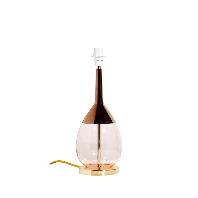 EBB & FLOW Lute Table Lamp Base