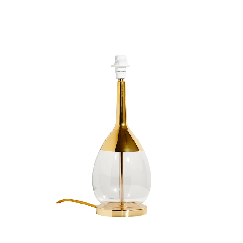 EBB & FLOW Lute Table Lamp Base