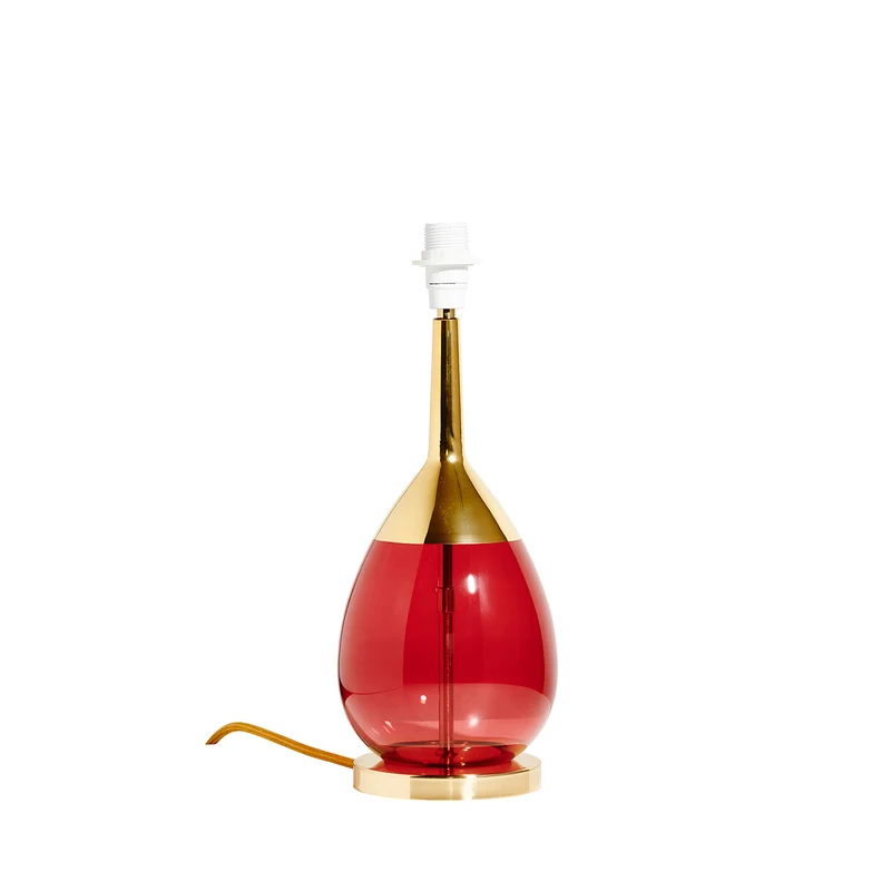 EBB & FLOW Lute Table Lamp Base