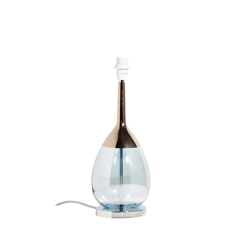 EBB & FLOW Lute Table Lamp Base