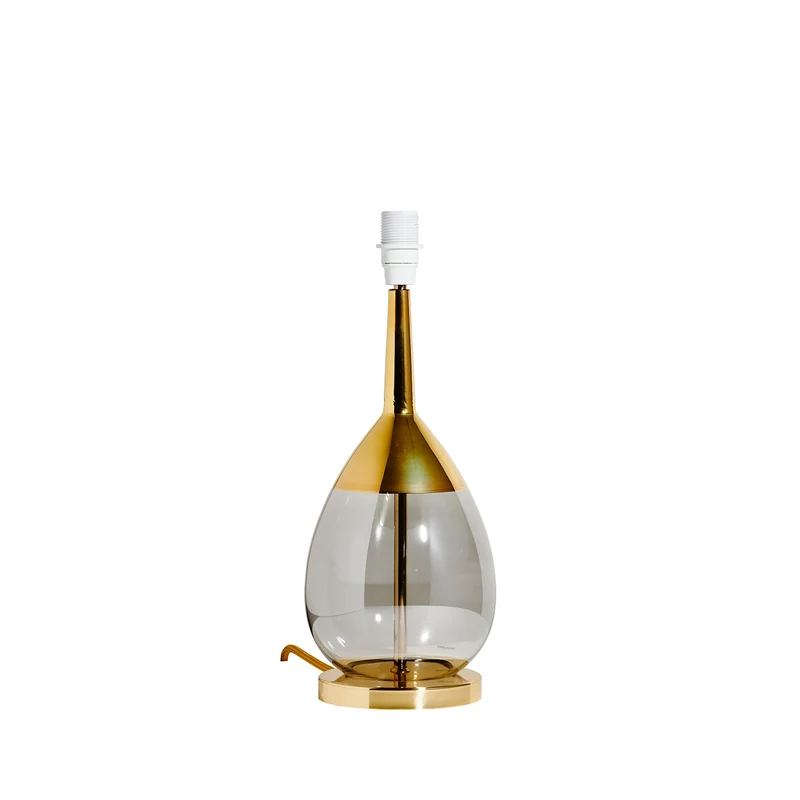 EBB & FLOW Lute Table Lamp Base