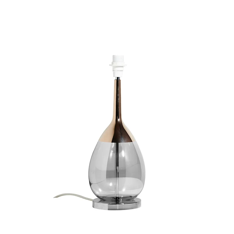 EBB & FLOW Lute Table Lamp Base