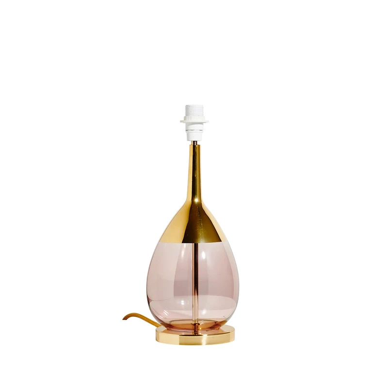 EBB & FLOW Lute Table Lamp Base