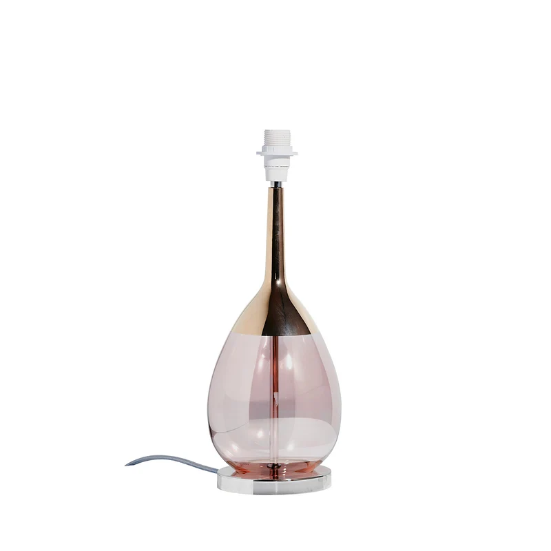EBB & FLOW Lute Table Lamp Base