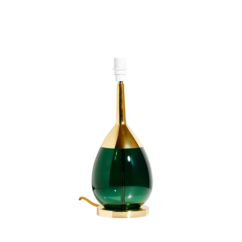 EBB & FLOW Lute Table Lamp Base