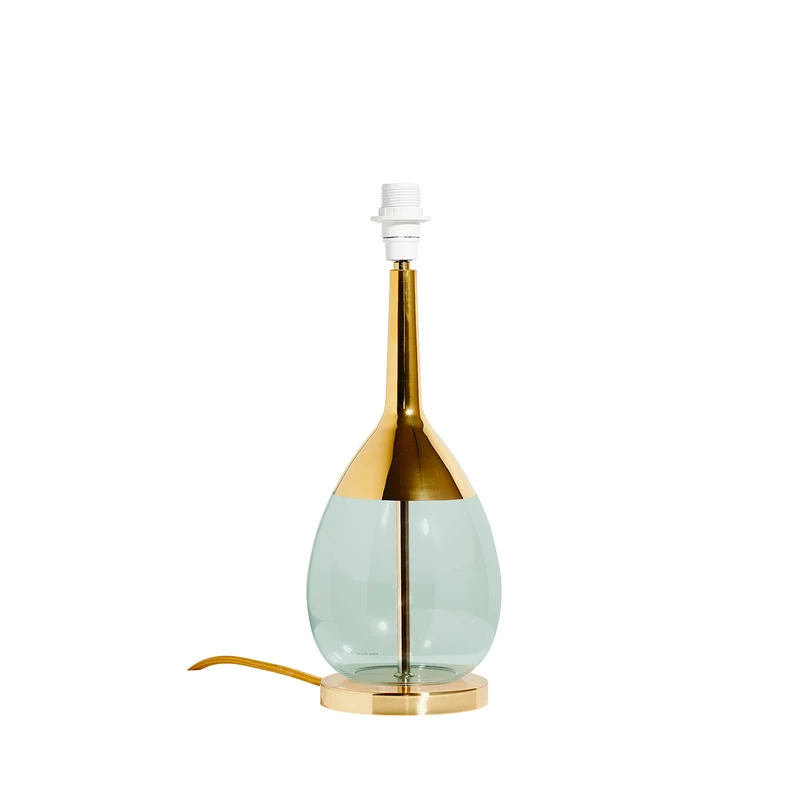 EBB & FLOW Lute Table Lamp Base