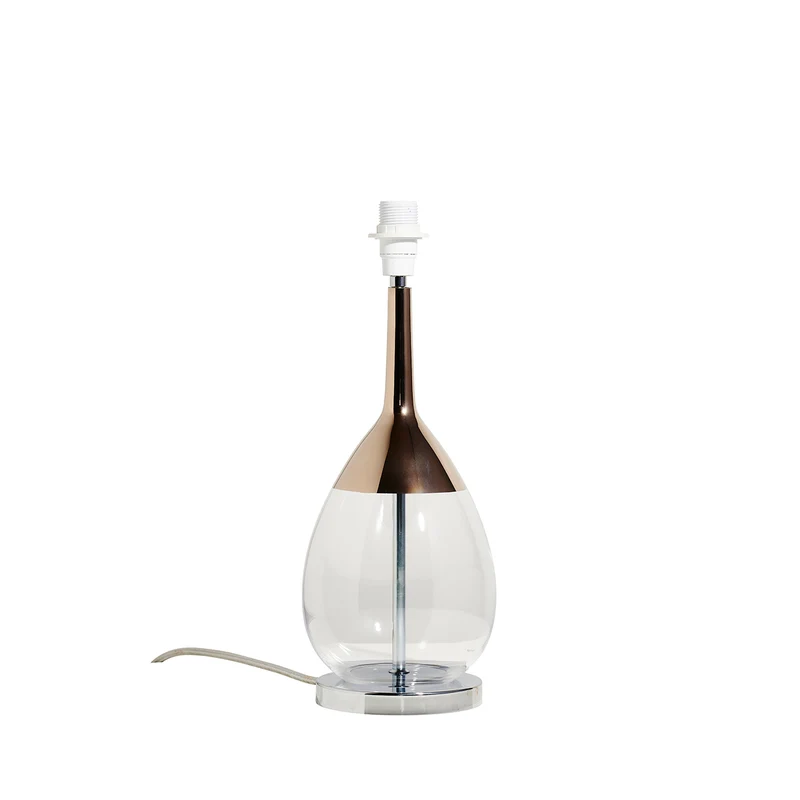 EBB & FLOW Lute Table Lamp Base