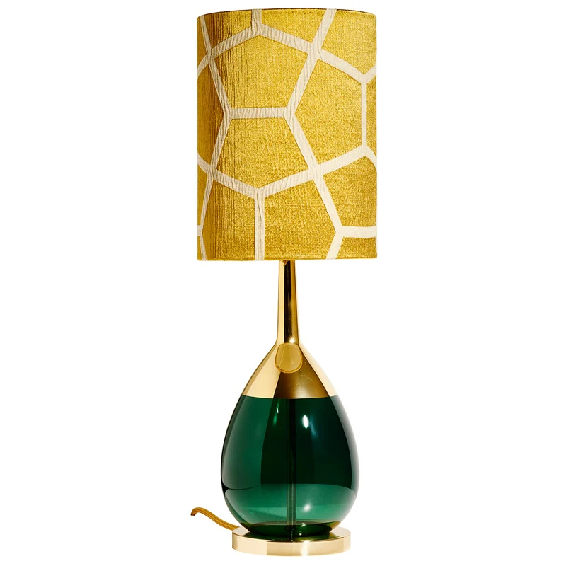 EBB & FLOW Lute Table Lamp Base