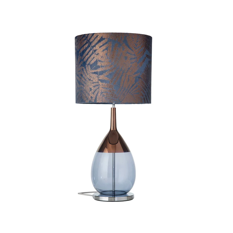 EBB & FLOW Lute Table Lamp Base
