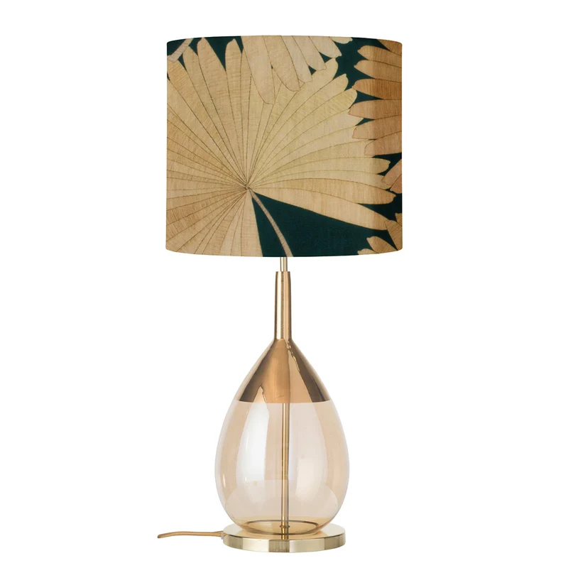 EBB & FLOW Lute Table Lamp Base