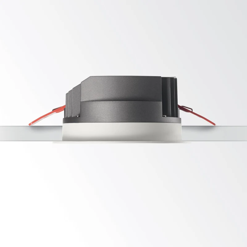 Spot Led Blanc Encastrable