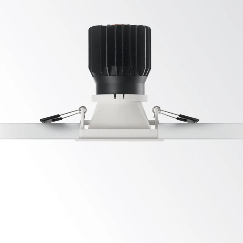 Spot Led Encastrable Blanc