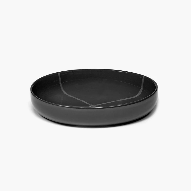 Serax Zuma Small Deep Plate - Set of 2