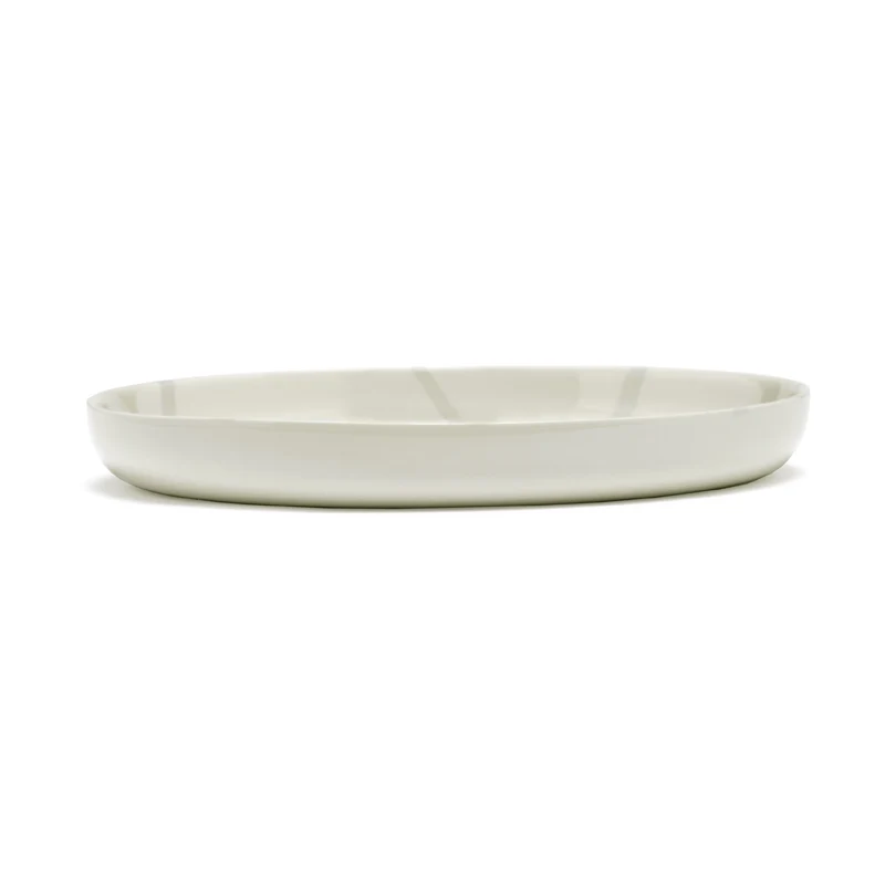 Serax Zuma Medium Deep Plate - Set of 2