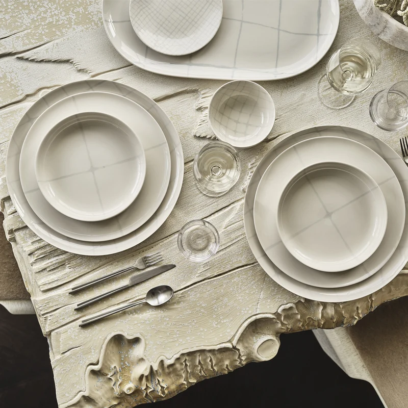 Serax Zuma Breakfast Plate - Set of 2