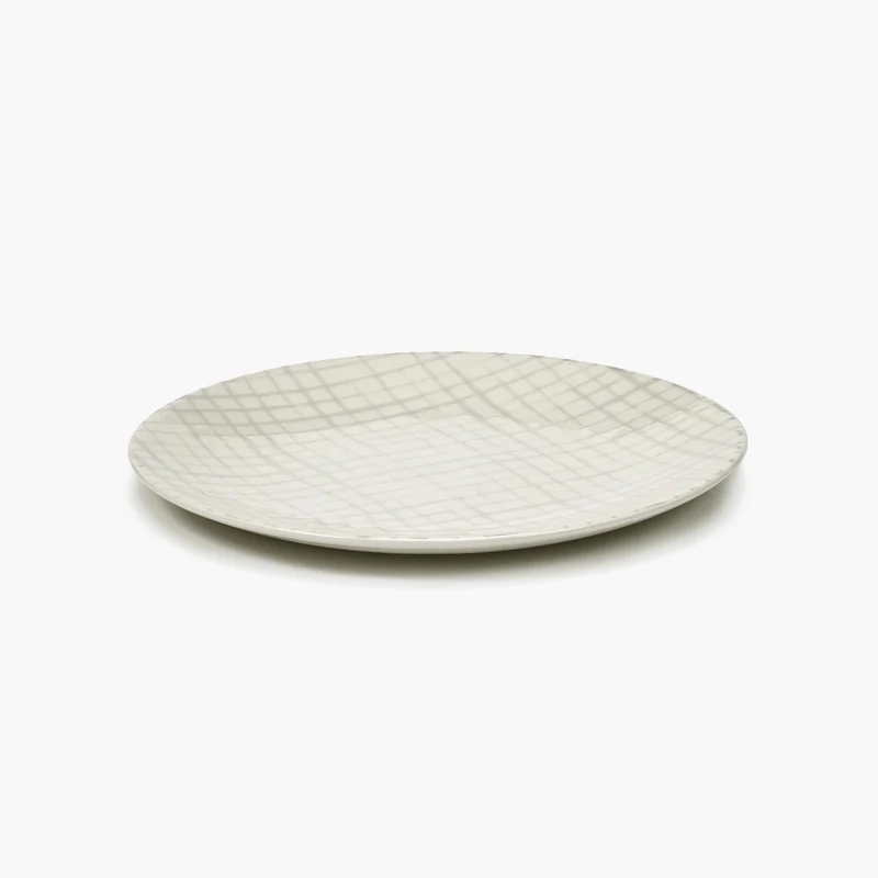 Serax Zuma Breakfast Plate - Set of 2