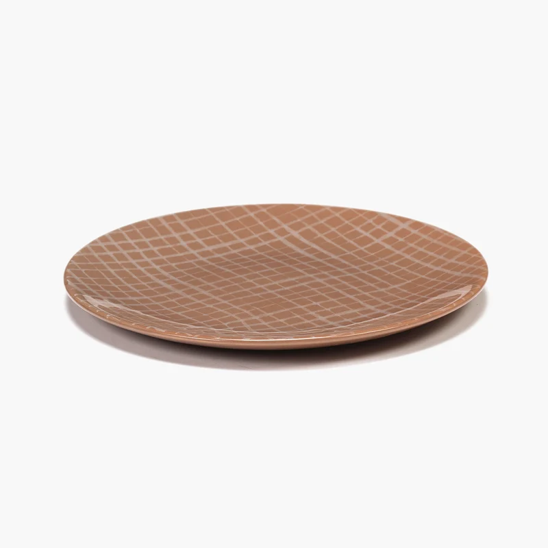 Serax Zuma Breakfast Plate - Set of 2
