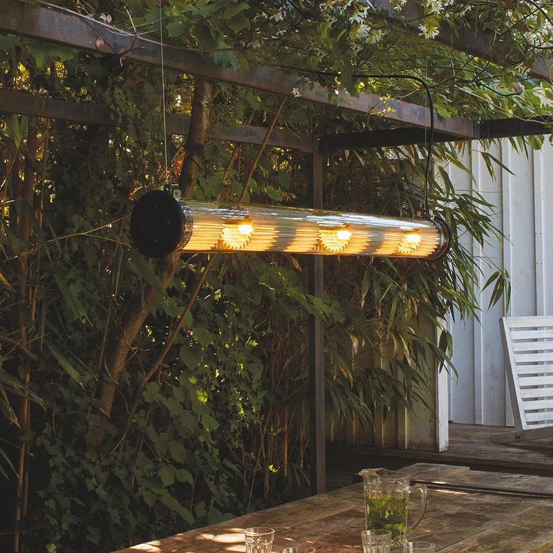 DCWéditions In The Tube 120-1300 Pendant Lamp