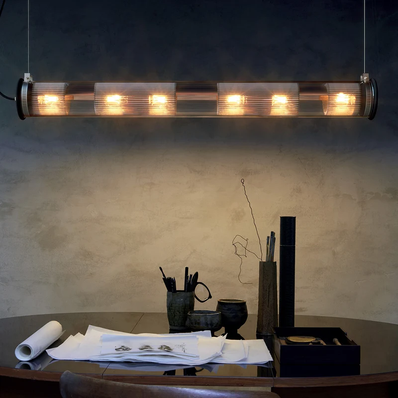 DCWéditions In The Tube 120-1300 Pendant Lamp