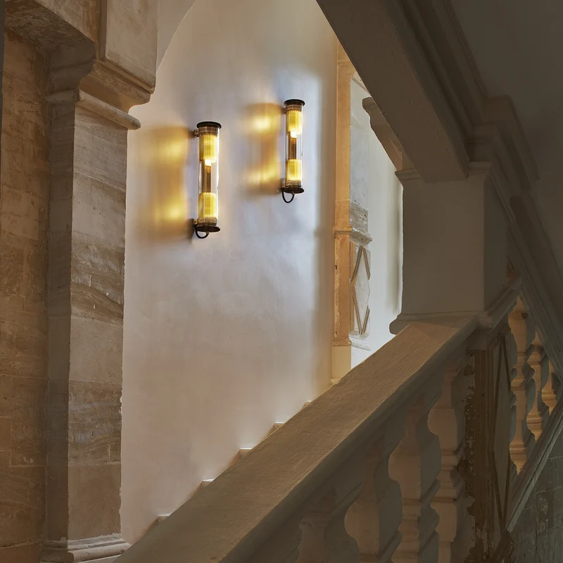 DCWéditions In The Tube 100-500 Pendant Lamp