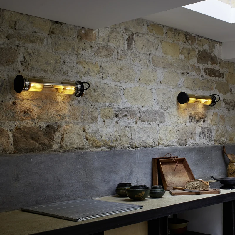 DCWéditions In The Tube 100-500 Pendant Lamp