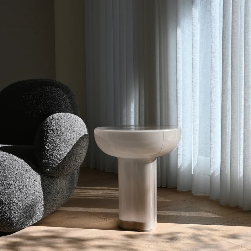 101 Copenhagen Crown Table Mouth-Blown Glass