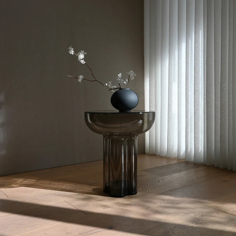 101 Copenhagen Crown Table Mouth-Blown Glass