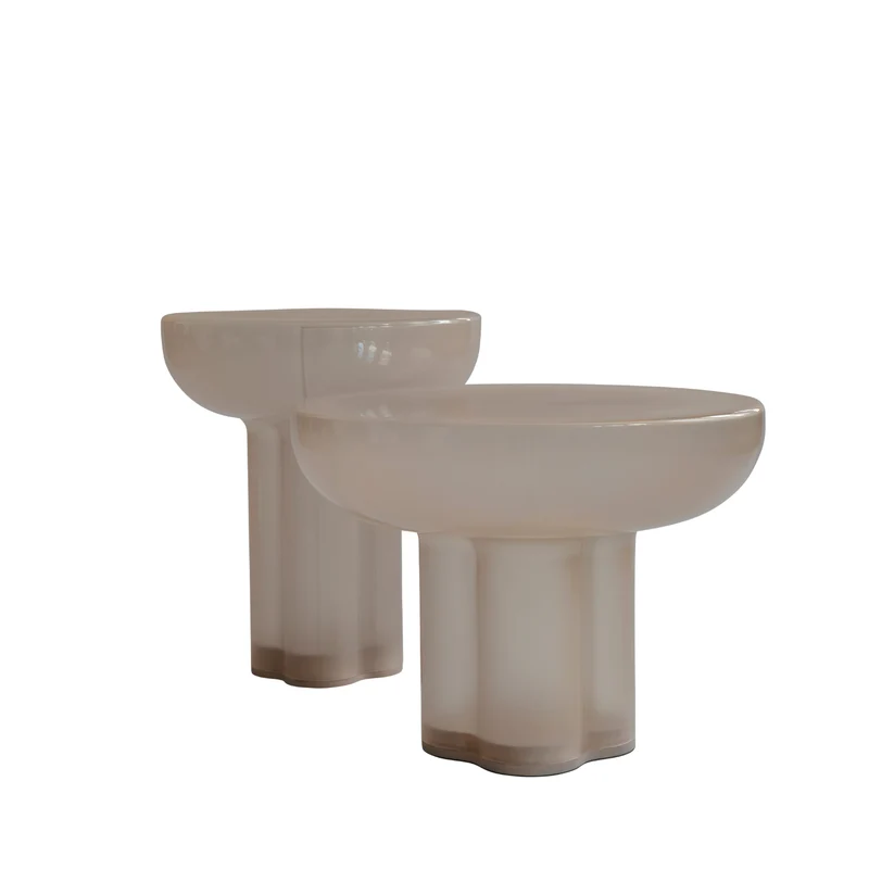 101 Copenhagen Crown Table Mouth-Blown Glass