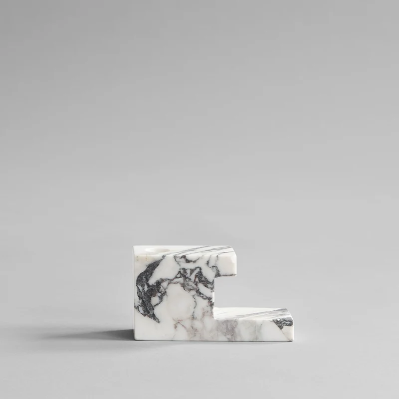 101 Copenhagen Brick Candle Holder