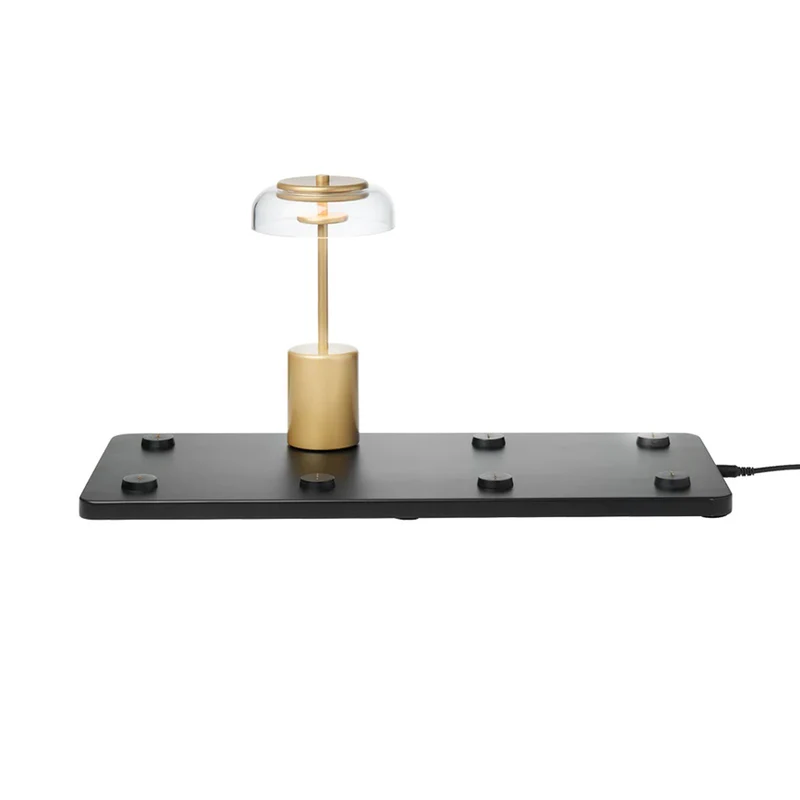 Nuura Blossi Table Mini - Set of 8 with Charging Station