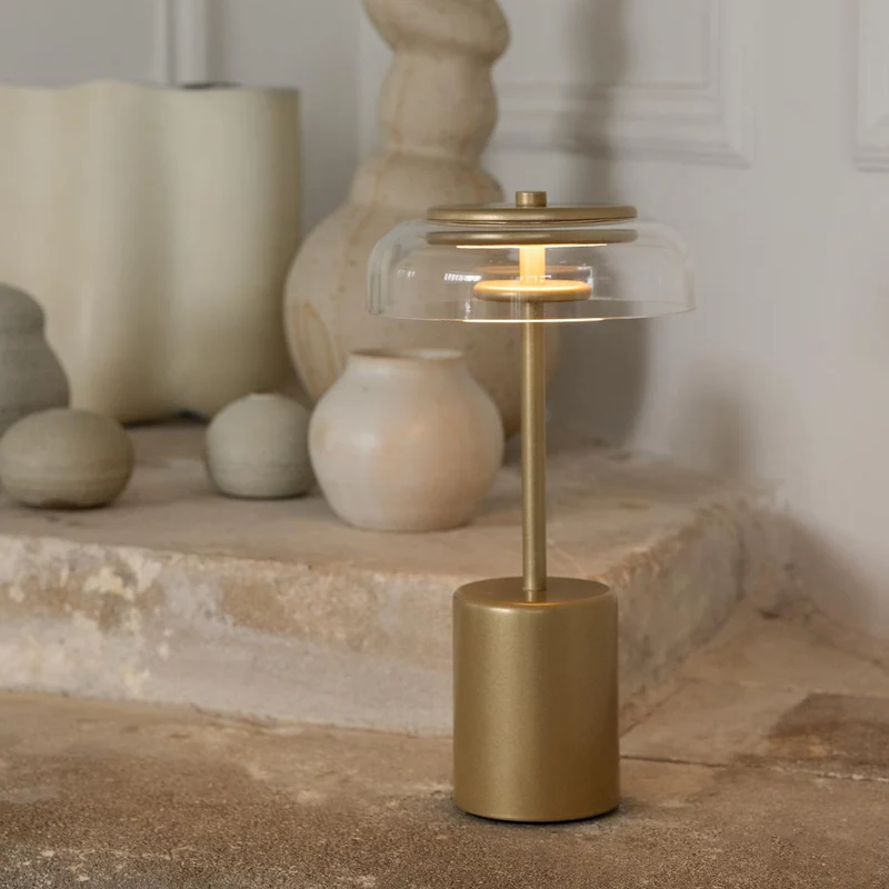 Nuura Blossi Table Mini - Set of 8 with Charging Station