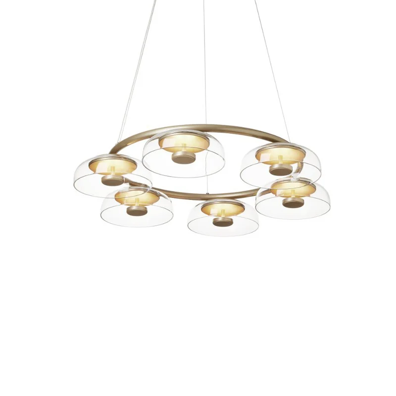 Nuura Blossi 6 Chandelier Pendant Lamp