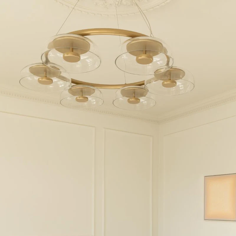 Nuura Blossi 6 Chandelier Pendant Lamp