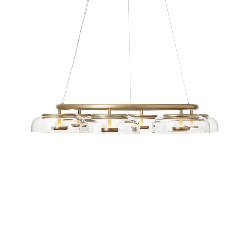 Nuura Blossi 6 Chandelier Pendant Lamp