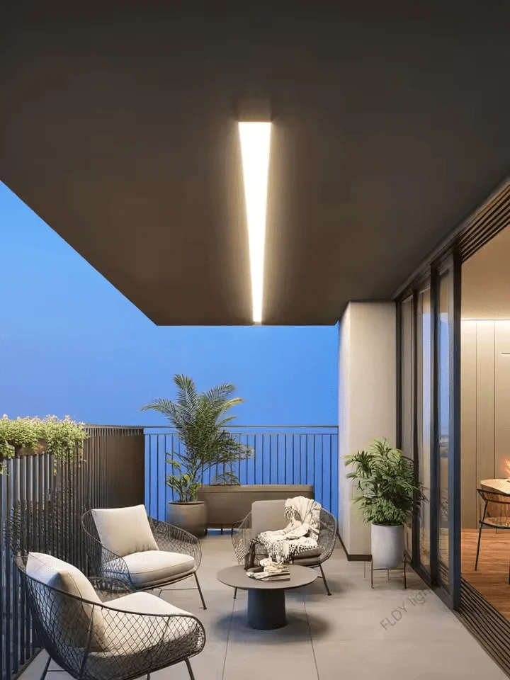 Lampe Exterieure