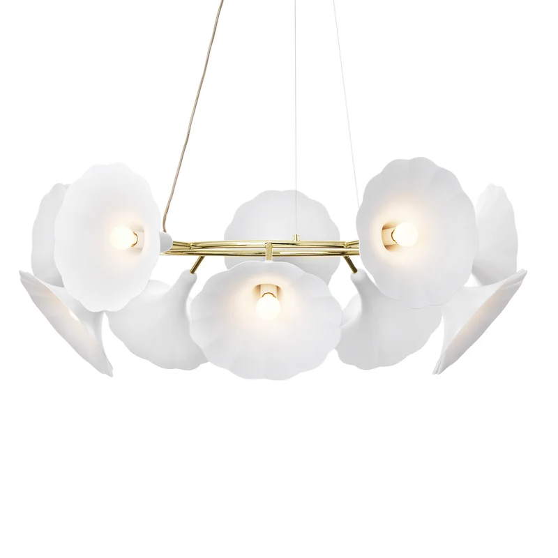 Nuura Petalii 10 Chandelier